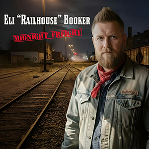 Midnight Freight by Eli "Railhouse" Booker