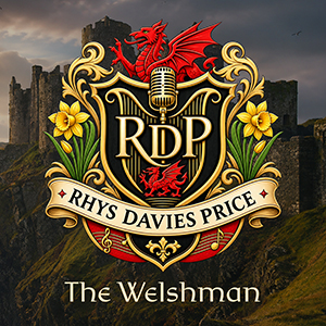 The Welshman by Rhys Davies Price