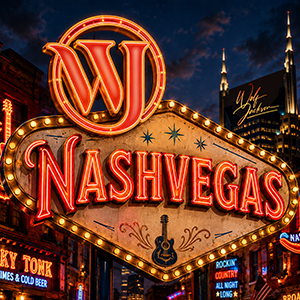 NashVegas by Wolf Jackson