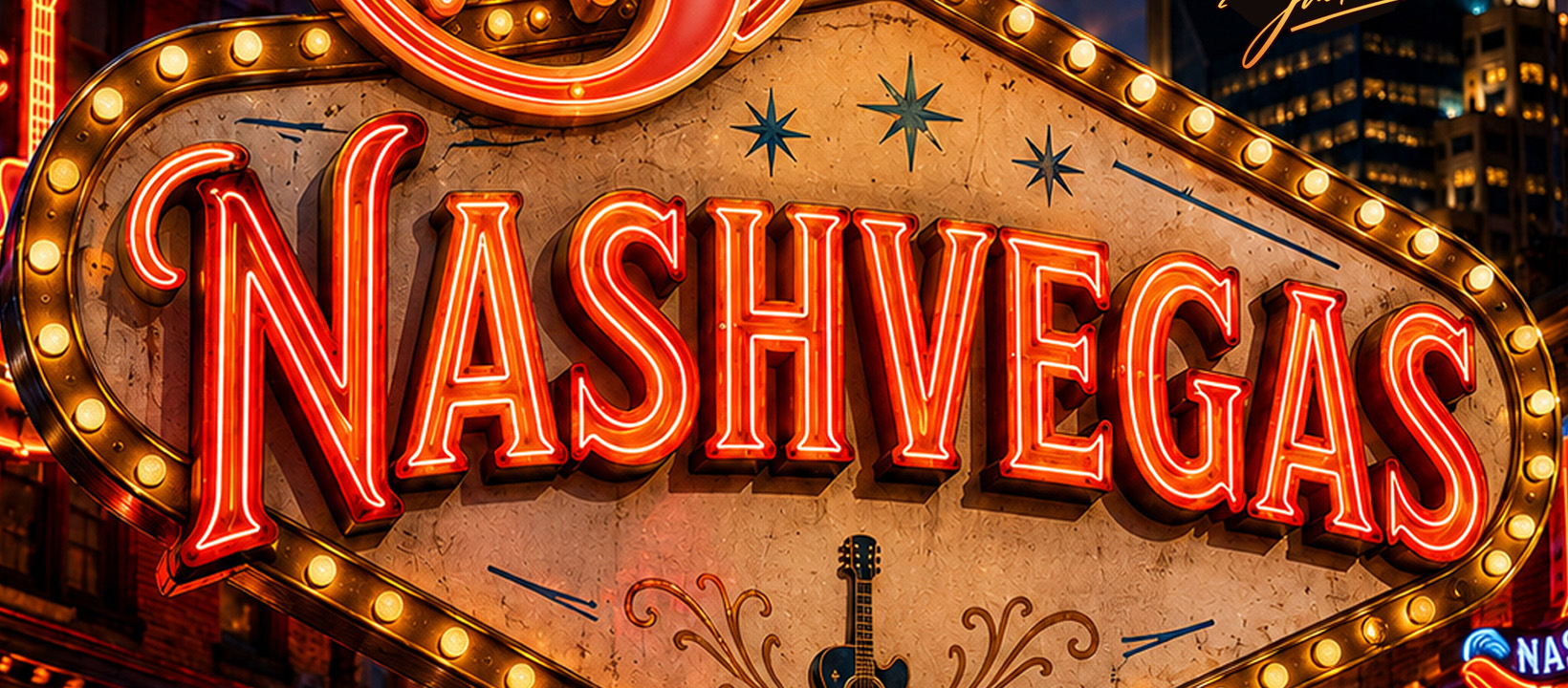 Wolf Jackson — NashVegas
