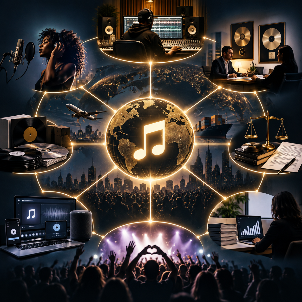 Music Business