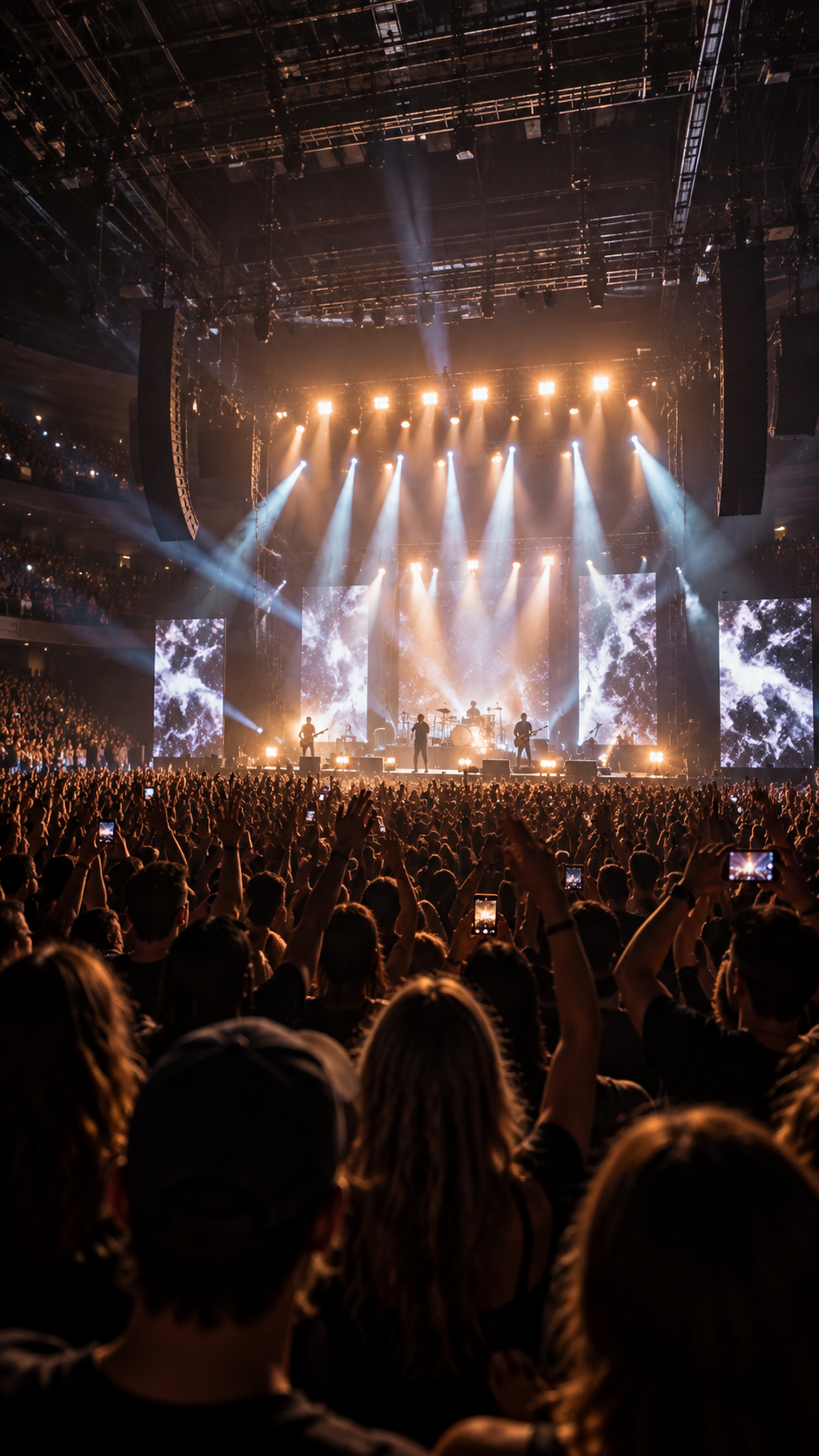 Music fans experiencing physical and digital music as streaming, collectibility, NFC technology and connected albums reshape music ownership.
