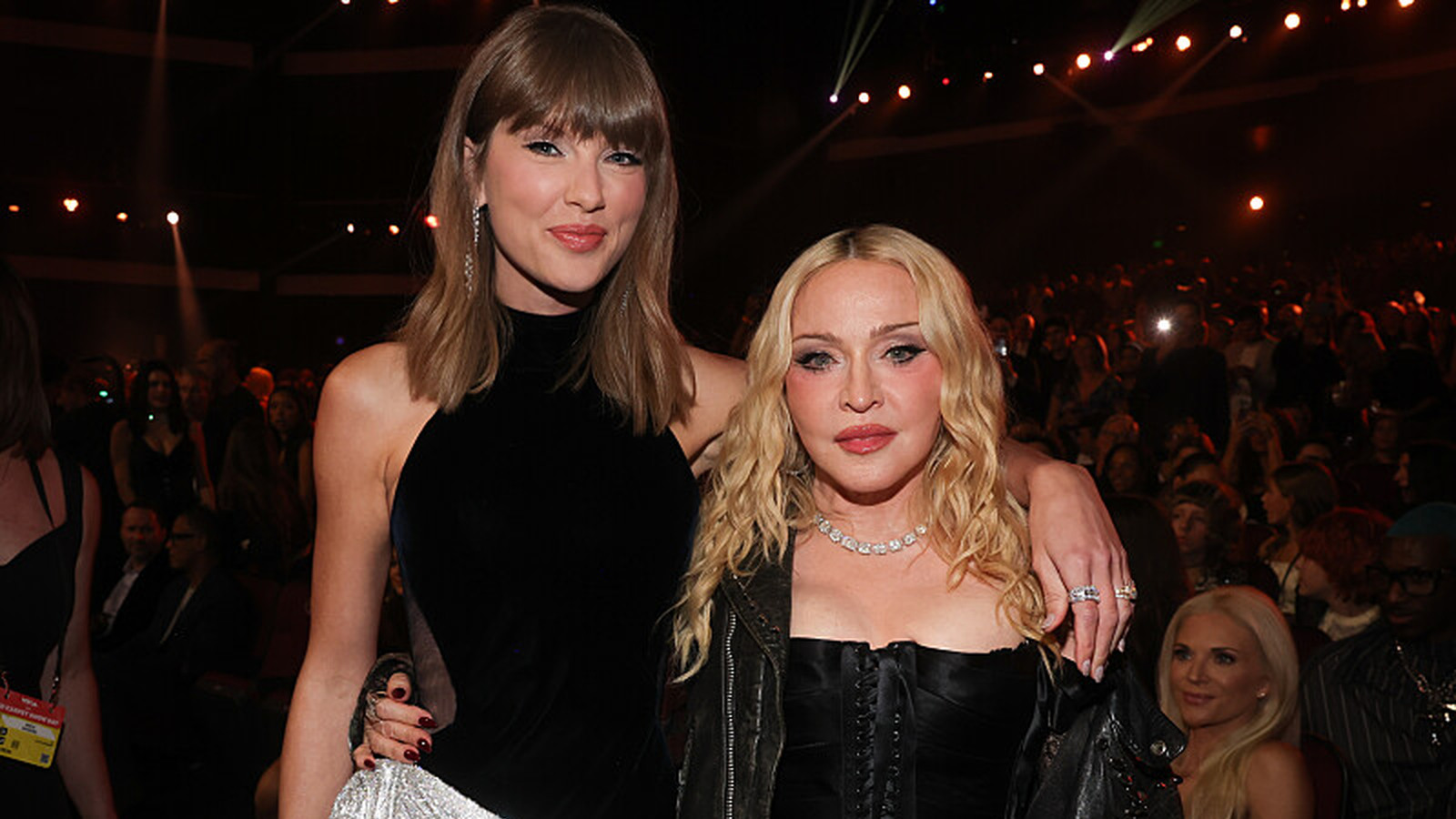 Artists and guests gathered at the 2026 MTV Video Music Awards in Los Angeles.
